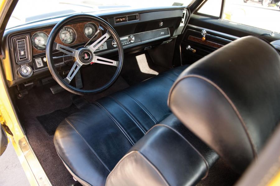  Oldsmobile Cutlass Rallye 350 Sport Coupe 1970 года  (фото 2 из 7)